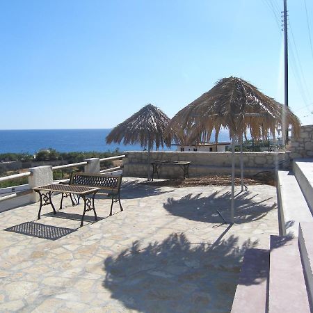 Villa Skala Koutsounári Ngoại thất bức ảnh