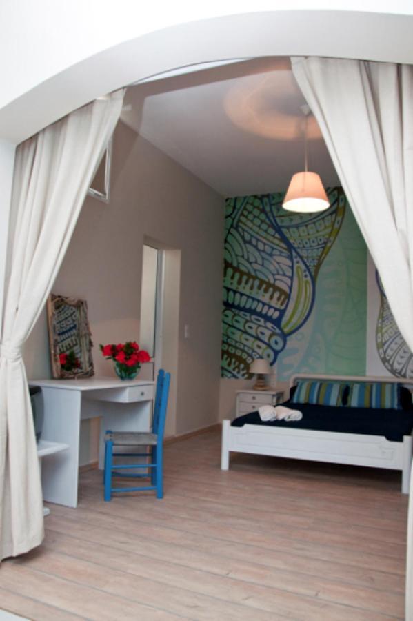 Villa Skala Koutsounári Phòng bức ảnh