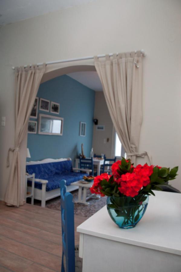 Villa Skala Koutsounári Phòng bức ảnh